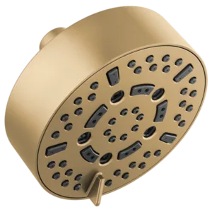 Brizo Luxe Gold Essential Shower Shower Head