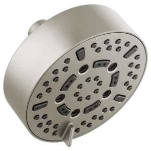 Brizo Luxe Nickel Essential™ Shower Shower Head