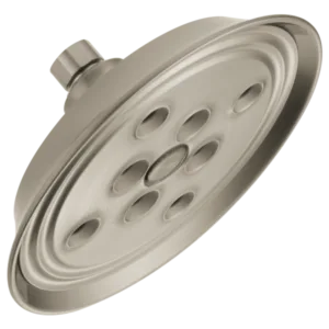 Brizo Brushed Nickel Essential™ Shower Shower Head