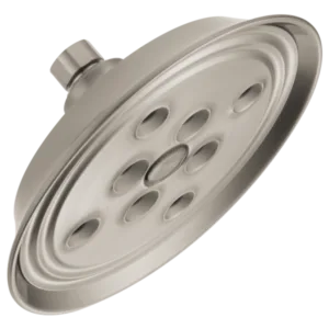 Brizo Luxe Nickel Essential™ Shower Shower Head