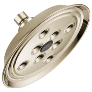 Brizo Polished Nickel Essential™ Shower Shower Head