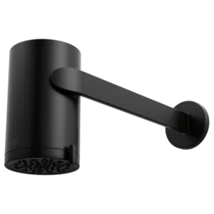 Brizo Matte Black Roccesco™ Shower Head