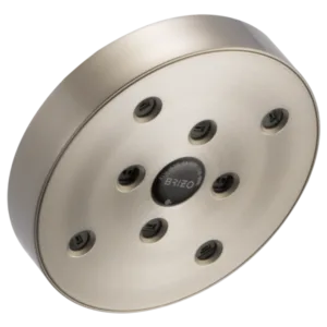 Brizo Brushed Nickel Essential™ Shower Shower Head