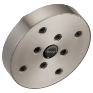 Brizo Luxe Nickel Essential™ Shower Shower Head