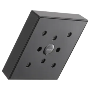 Brizo Matte Black Essential™ Shower Shower Head