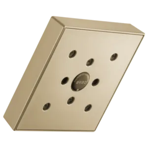 Brizo Luxe Gold Essential Shower Shower Head