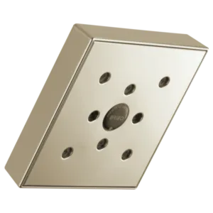 Brizo Polished Nickel Essential™ Shower Shower Head