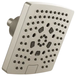 Brizo Brushed Nickel Essential™ Shower Shower Head