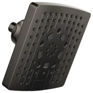 Brizo Brilliance Black Onyx Essential™ Shower Shower Head