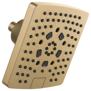 Brizo Luxe Gold Essential Shower Shower Head