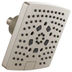 Brizo Luxe Nickel Essential™ Shower Shower Head
