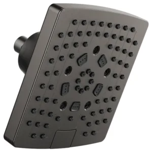 Brizo Luxe Steel Essential™ Shower Shower Head