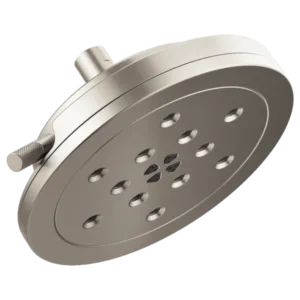Brizo Luxe Nickel Litze® Shower Head