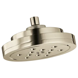 Brizo Polished Nickel Litze® Shower Head