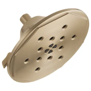 Brizo Luxe Gold Rook Shower Head