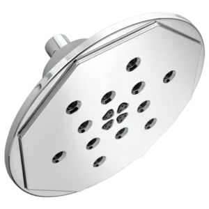 Brizo Polished Chrome Rook® Shower Head
