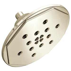 Brizo Polished Nickel Rook® Shower Head