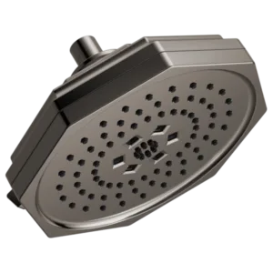 Brizo Brilliance Black Onyx Beauclere™ Shower Head