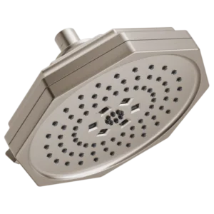 Brizo Luxe Nickel Beauclere™ Shower Head