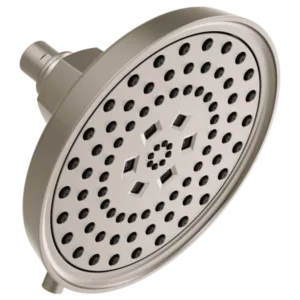 Brizo Luxe Nickel Invari® Shower Head