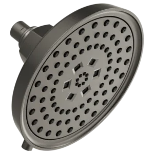 Brizo Luxe Steel Invari® Shower Head