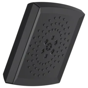 Brizo Matte Black Vettis® Shower Head