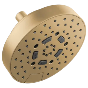 Brizo Luxe Gold Essential Shower Shower Head