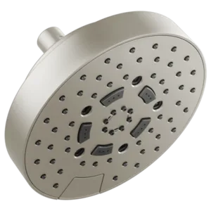 Brizo Luxe Nickel Essential™ Shower Shower Head