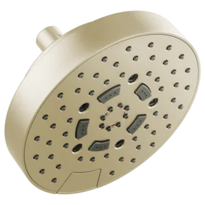 Brizo Polished Nickel Essential™ Shower Shower Head