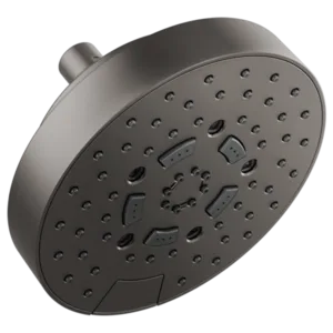 Brizo Luxe Steel Essential™ Shower Shower Head