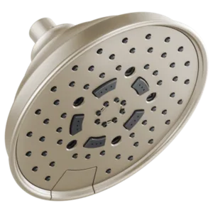 Brizo Brushed Nickel Essential™ Shower Shower Head