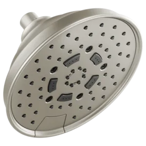 Brizo Luxe Nickel Essential™ Shower Shower Head