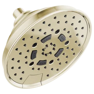 Brizo Polished Nickel Essential™ Shower Shower Head