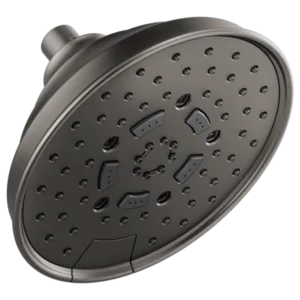 Brizo Luxe Steel Essential™ Shower Shower Head