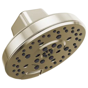 Brizo Polished Nickel Levoir™ Shower Head