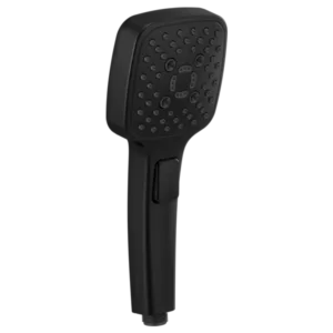 Brizo Matte Black Essential™ Shower Handshower