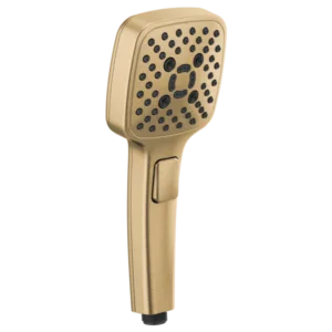 Brizo Luxe Gold Essential Shower Handshower