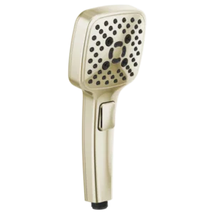 Brizo Polished Nickel Essential™ Shower Handshower