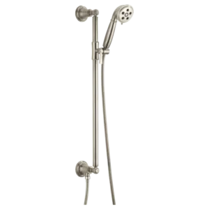 Brizo Brushed Nickel Essential™ Shower Handshower