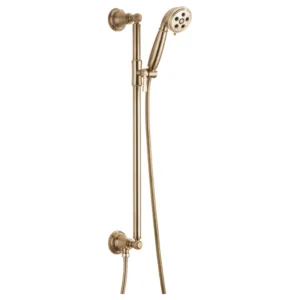 Brizo Luxe Gold Rook Handshower