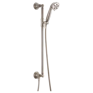 Brizo Luxe Nickel Rook® Handshower