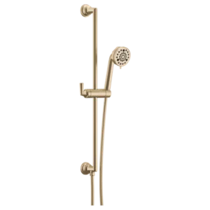 Brizo Luxe Gold Beauclere Slide Bar