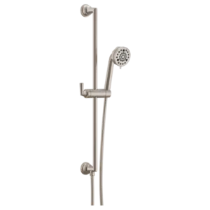 Brizo Luxe Nickel Beauclere™ Slide Bar