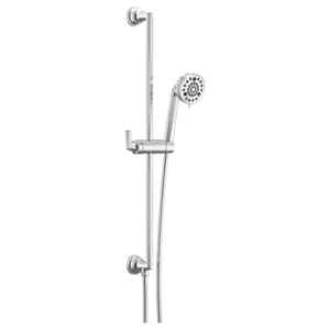 Brizo Polished Chrome Beauclere™ Slide Bar