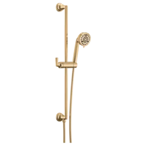 Brizo Polished Gold Beauclere™ Slide Bar