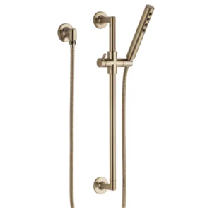 Brizo Luxe Gold Odin Handshower