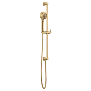 Brizo Polished Gold Invari® Handshower