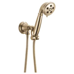 Brizo Luxe Gold Rook Handshower