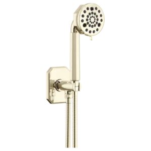 Brizo Polished Nickel Beauclere™ Wall-Mount
