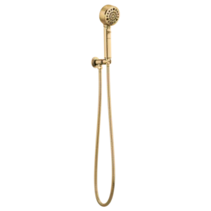 Brizo Polished Gold Invari® Handshower